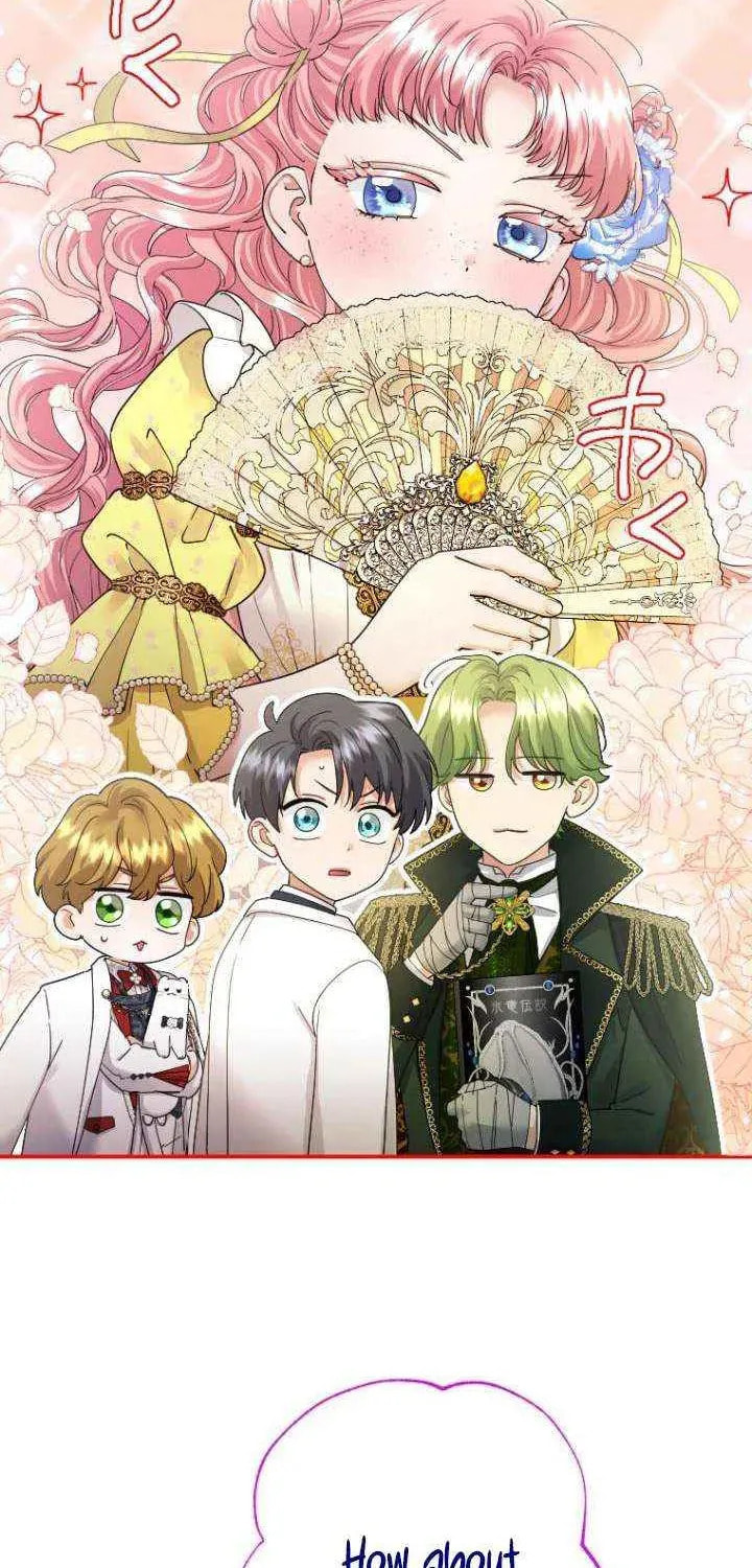 Munou na Mamahaha desu ga, Kazoku no Dekiai ga Tomarimasen! Chapter 116 page 45 - 