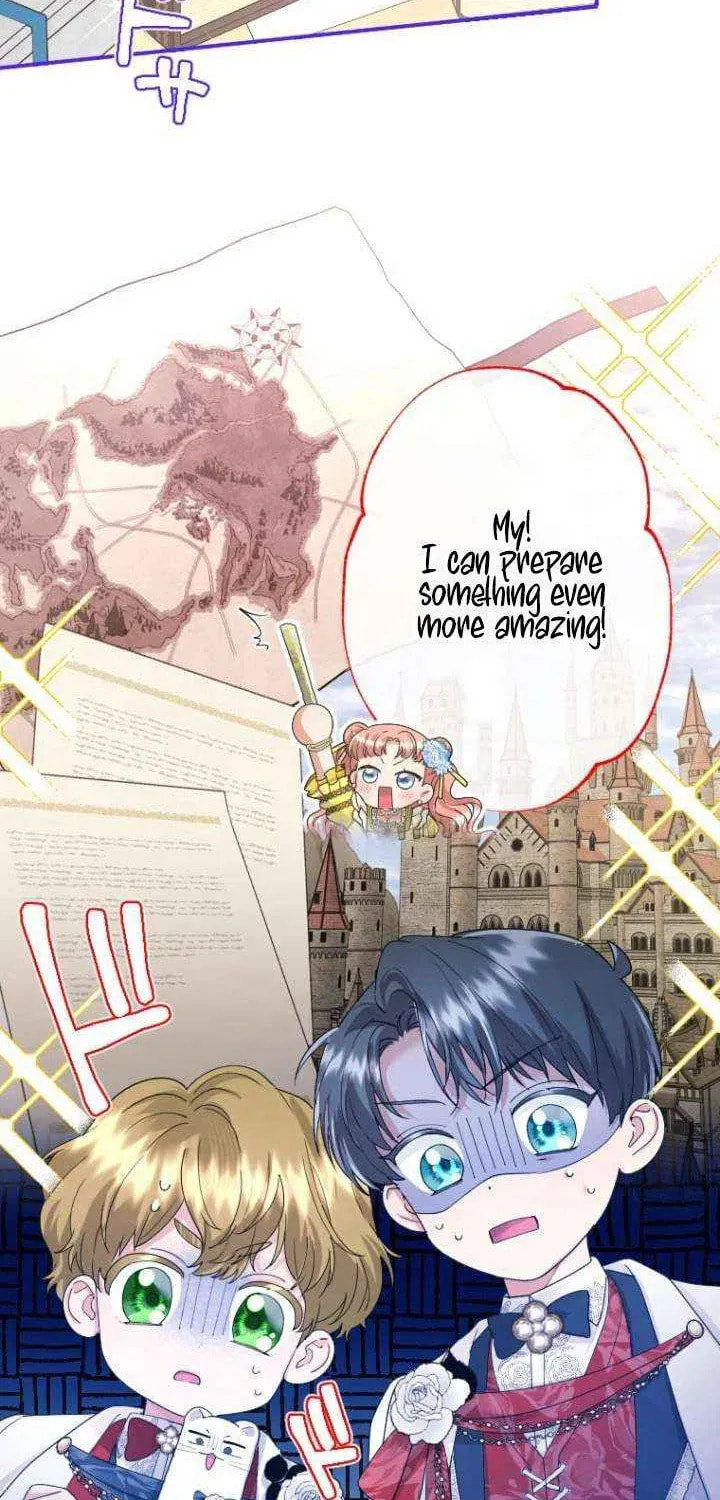 Munou na Mamahaha desu ga, Kazoku no Dekiai ga Tomarimasen! Chapter 116 page 47 - 