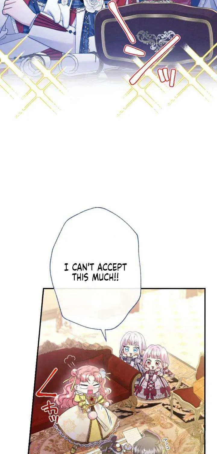 Munou na Mamahaha desu ga, Kazoku no Dekiai ga Tomarimasen! Chapter 116 page 48 - 