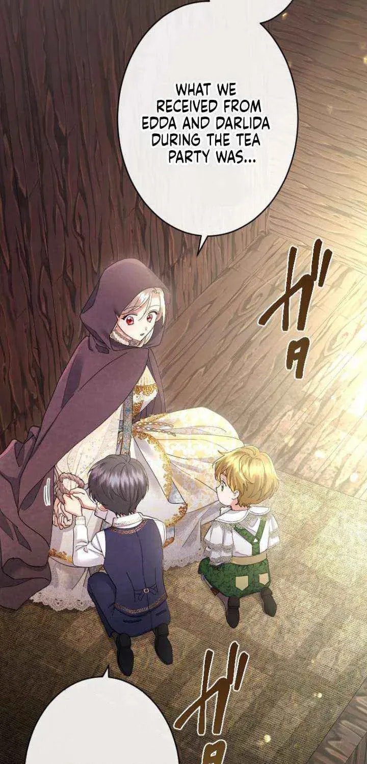 Munou na Mamahaha desu ga, Kazoku no Dekiai ga Tomarimasen! Chapter 116 page 58 - 