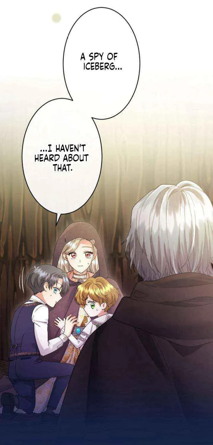 Munou na Mamahaha desu ga, Kazoku no Dekiai ga Tomarimasen! Chapter 116 page 70 - 
