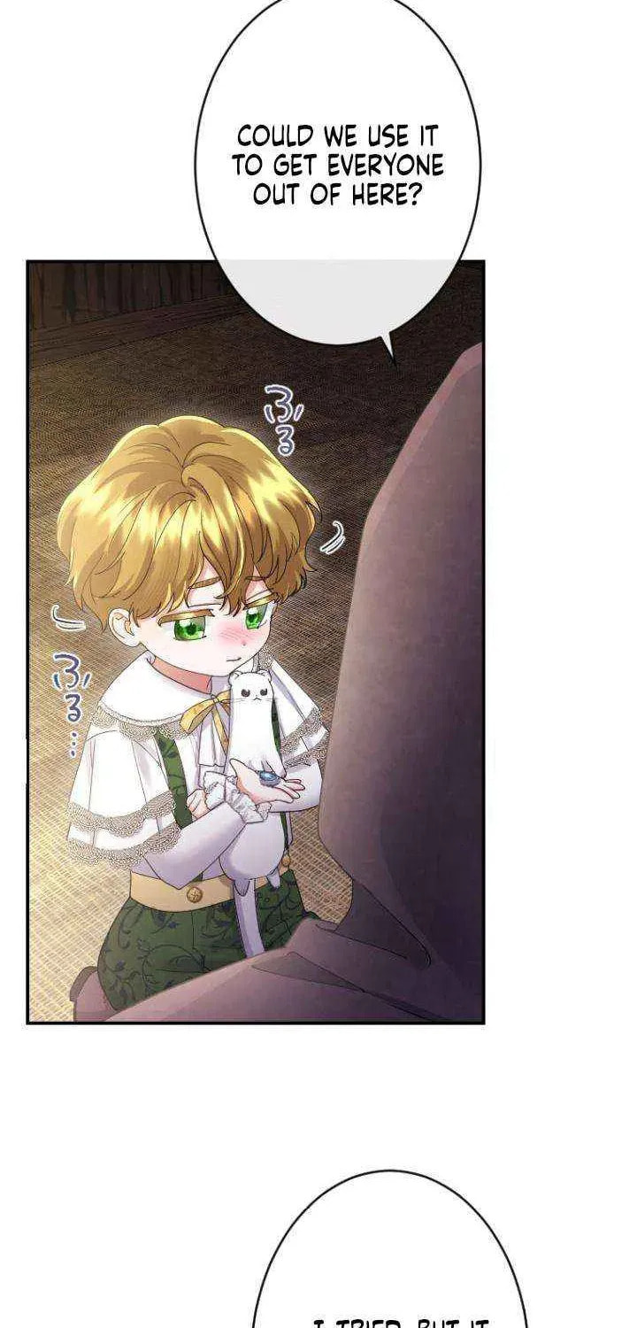 Munou na Mamahaha desu ga, Kazoku no Dekiai ga Tomarimasen! Chapter 116 page 80 - 
