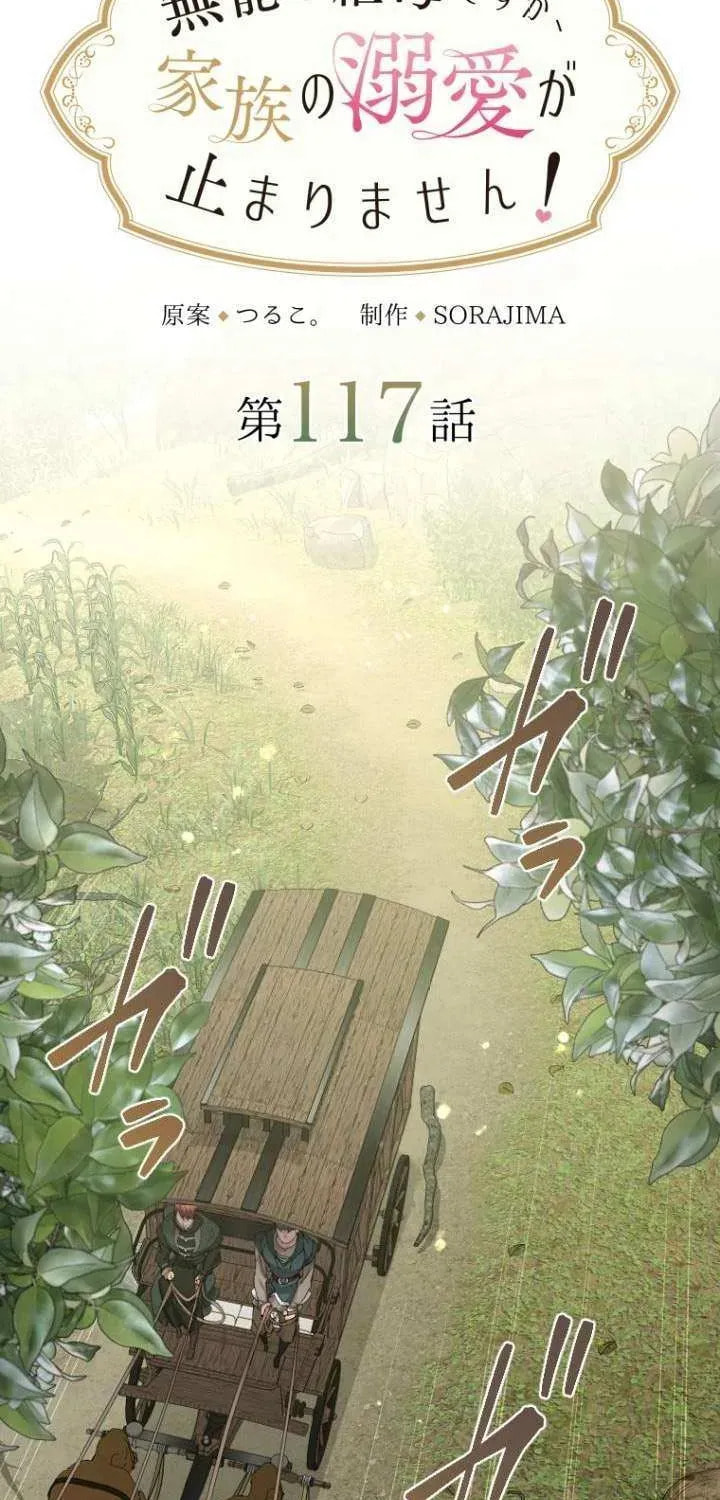 Munou na Mamahaha desu ga, Kazoku no Dekiai ga Tomarimasen! Chapter 117 page 14 - 