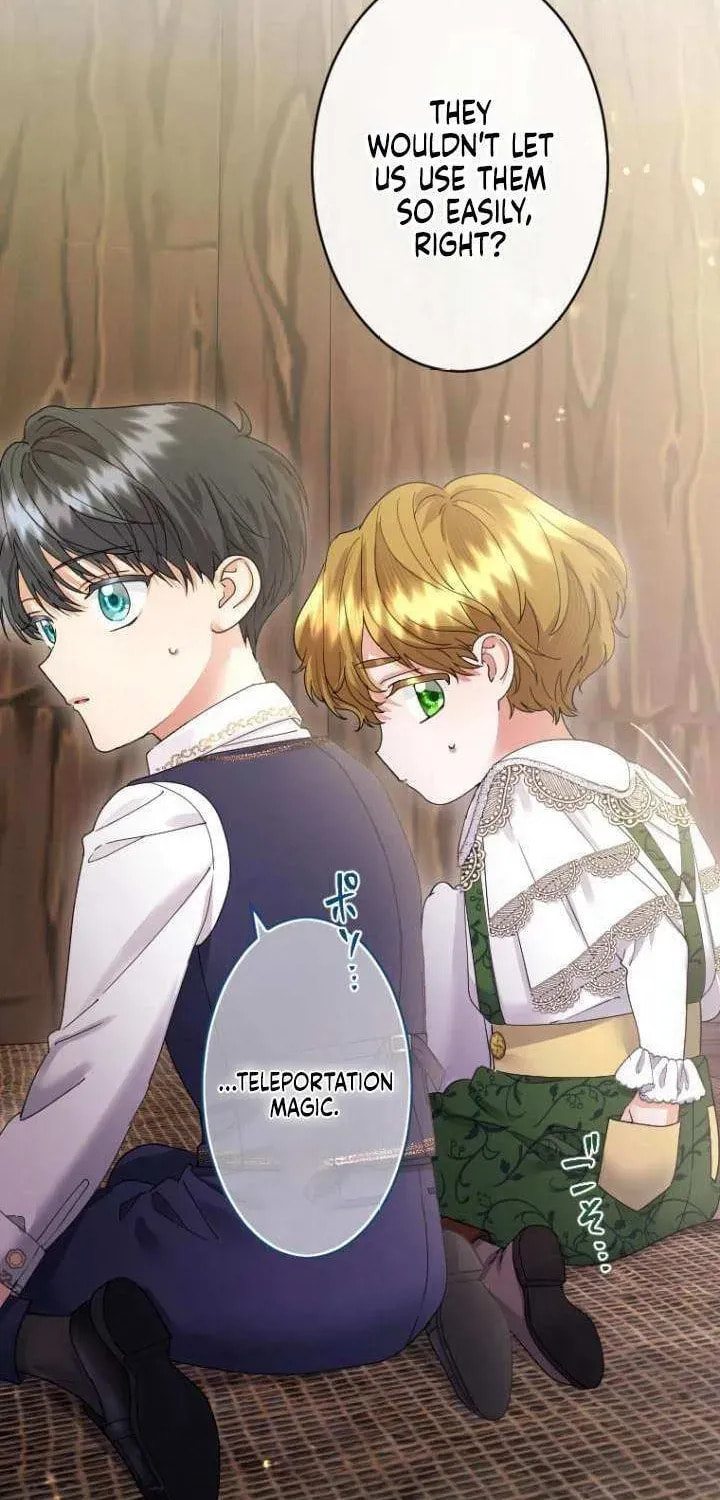 Munou na Mamahaha desu ga, Kazoku no Dekiai ga Tomarimasen! Chapter 117 page 30 - 