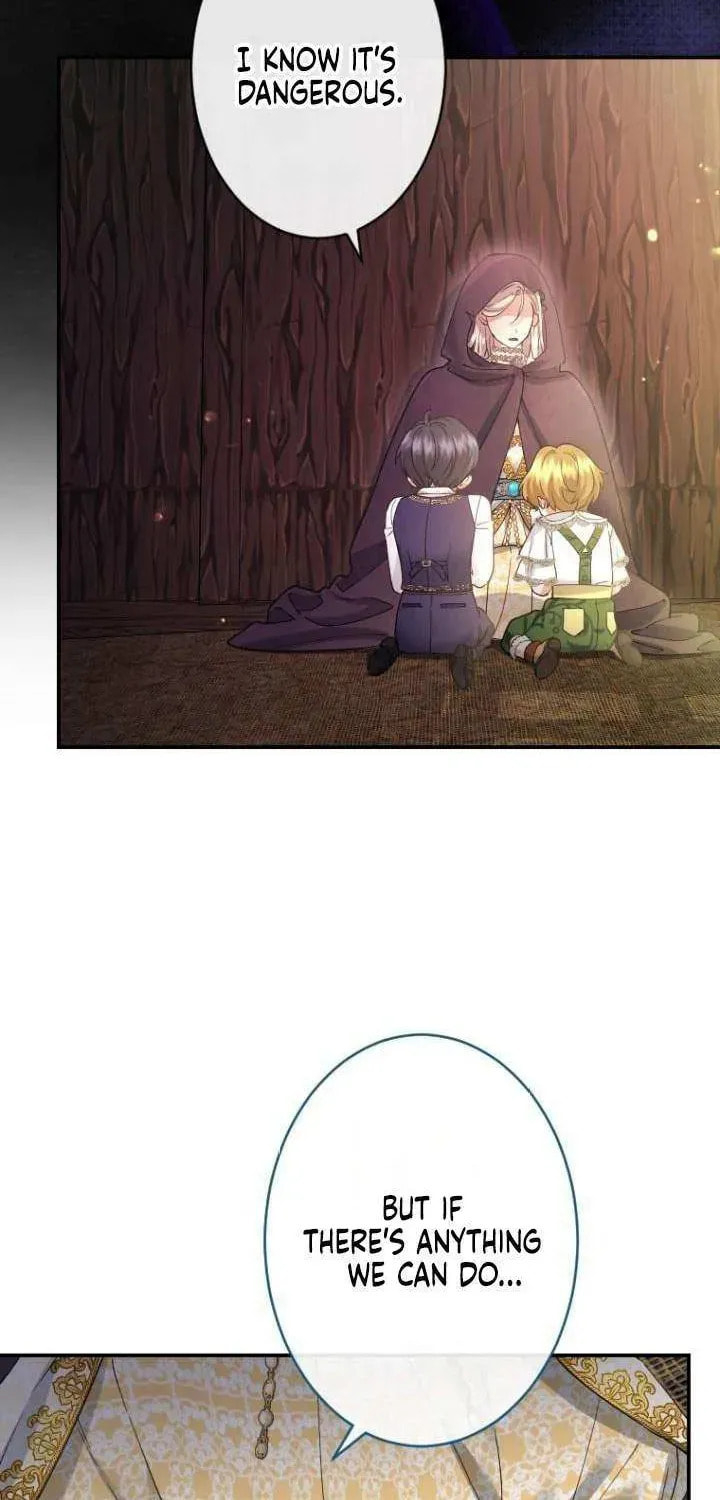 Munou na Mamahaha desu ga, Kazoku no Dekiai ga Tomarimasen! Chapter 117 page 5 - 