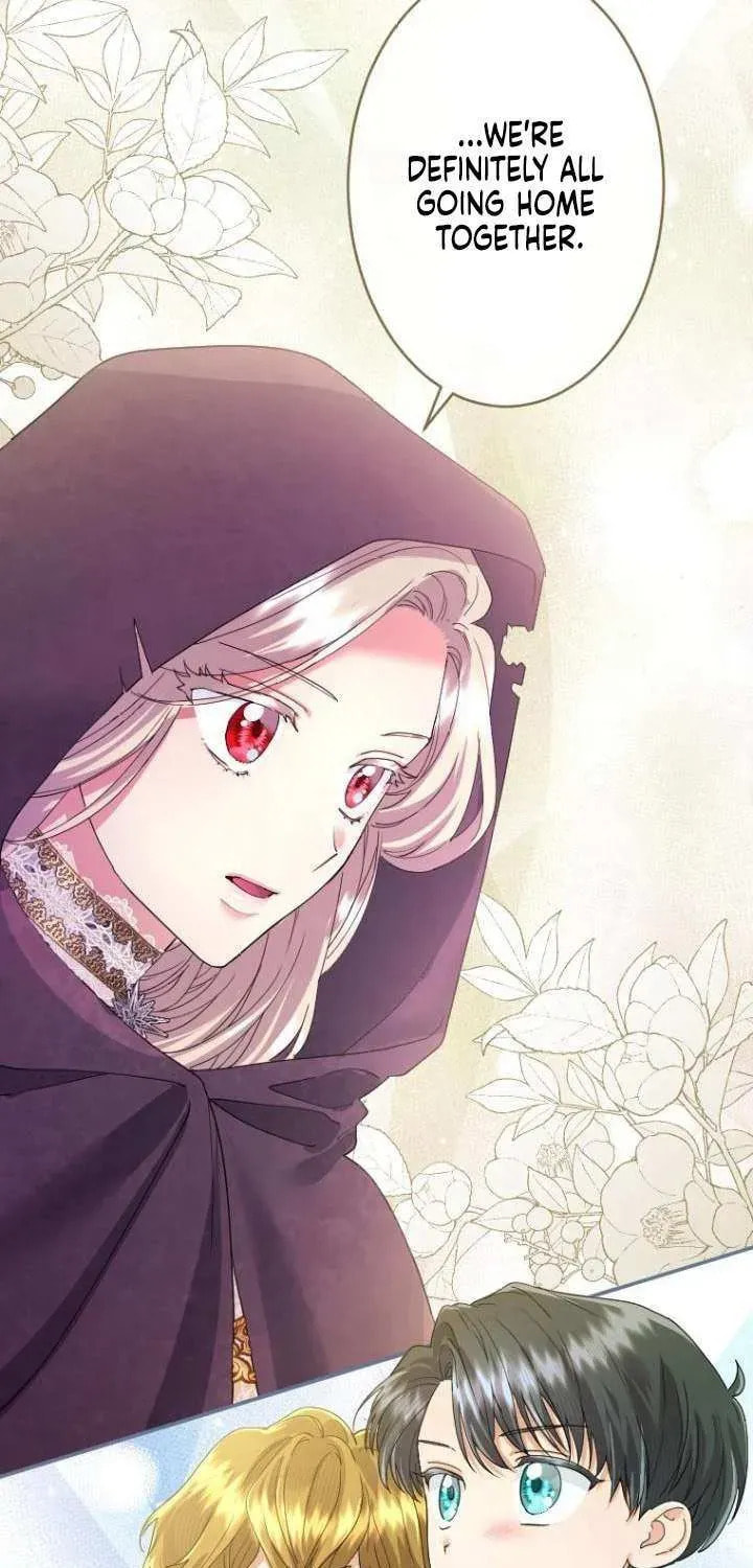 Munou na Mamahaha desu ga, Kazoku no Dekiai ga Tomarimasen! Chapter 117 page 10 - 