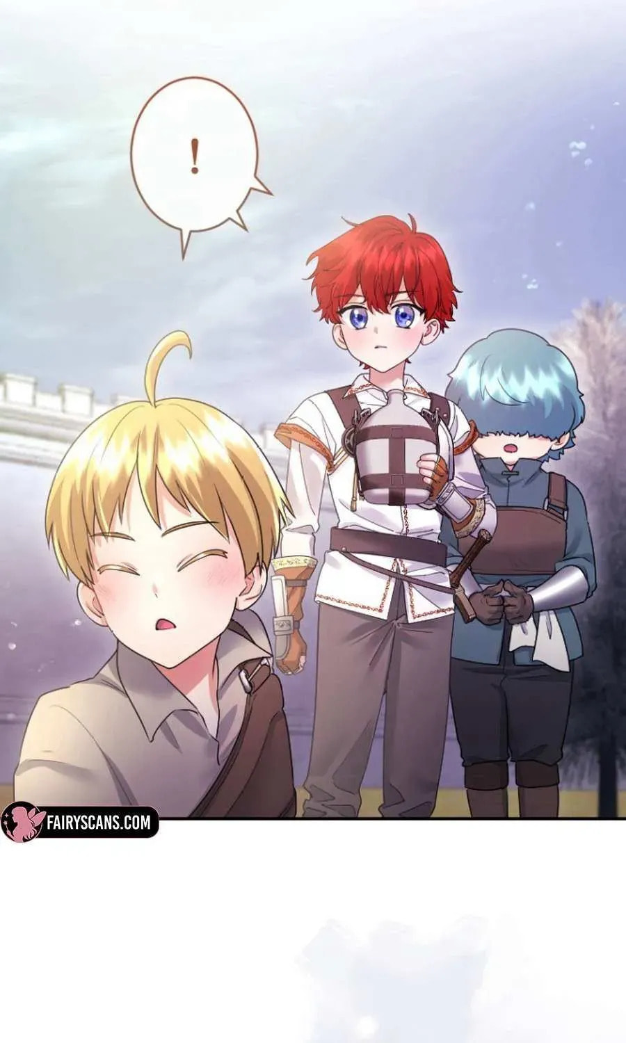 Munou na Mamahaha desu ga, Kazoku no Dekiai ga Tomarimasen! Chapter 119 page 23 - 