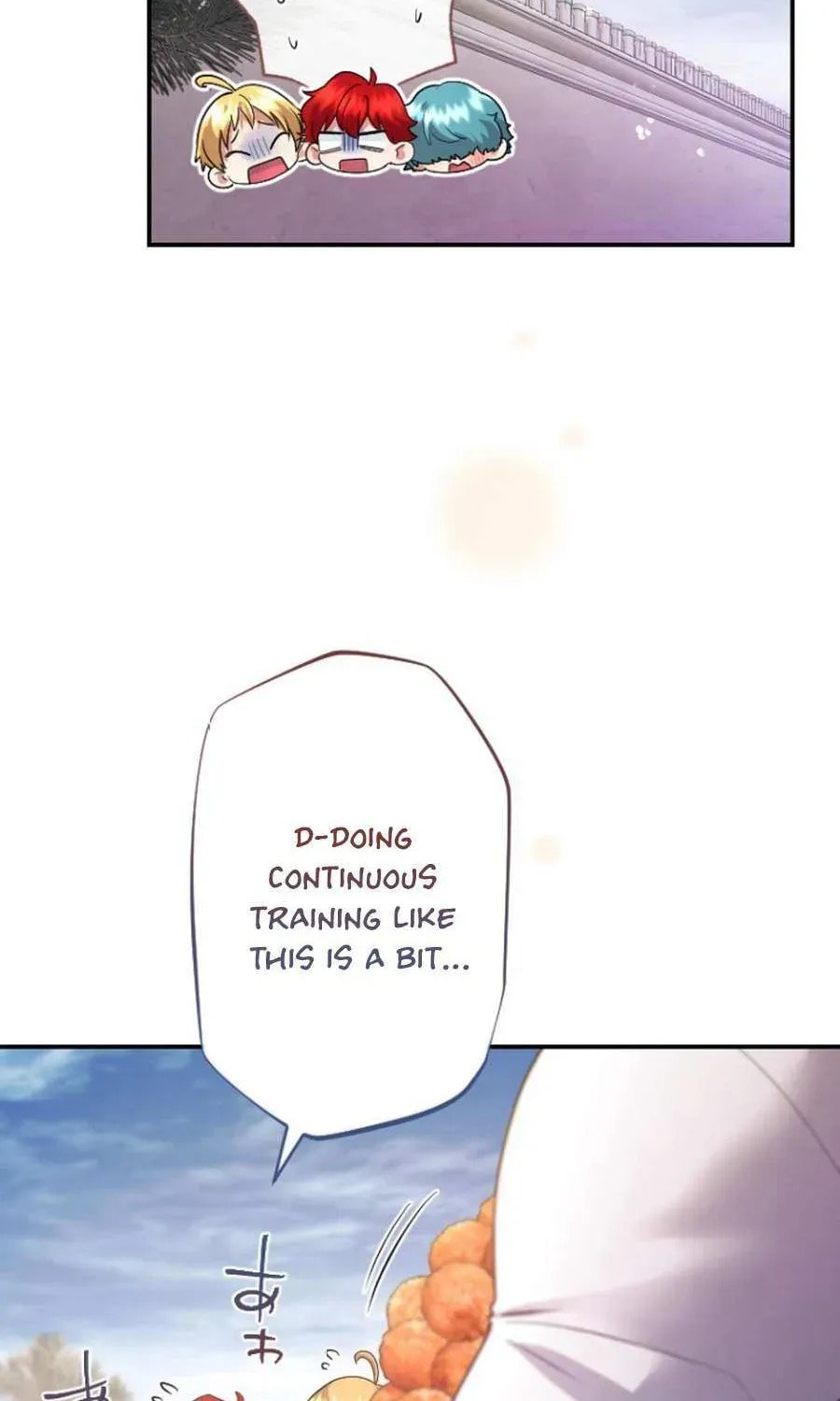 Munou na Mamahaha desu ga, Kazoku no Dekiai ga Tomarimasen! Chapter 119 page 28 - 