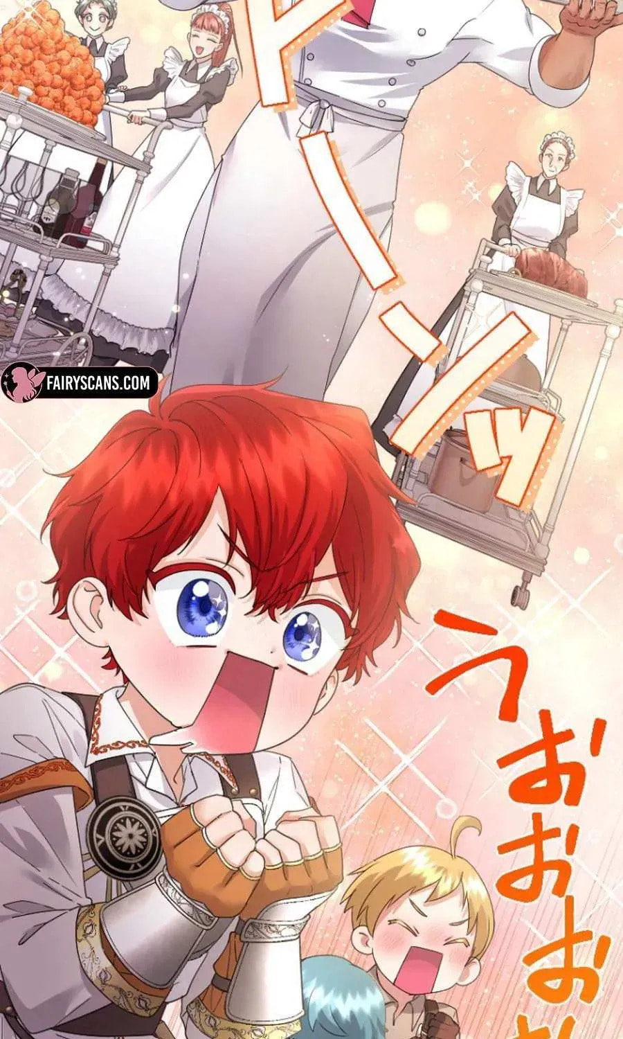 Munou na Mamahaha desu ga, Kazoku no Dekiai ga Tomarimasen! Chapter 119 page 32 - 