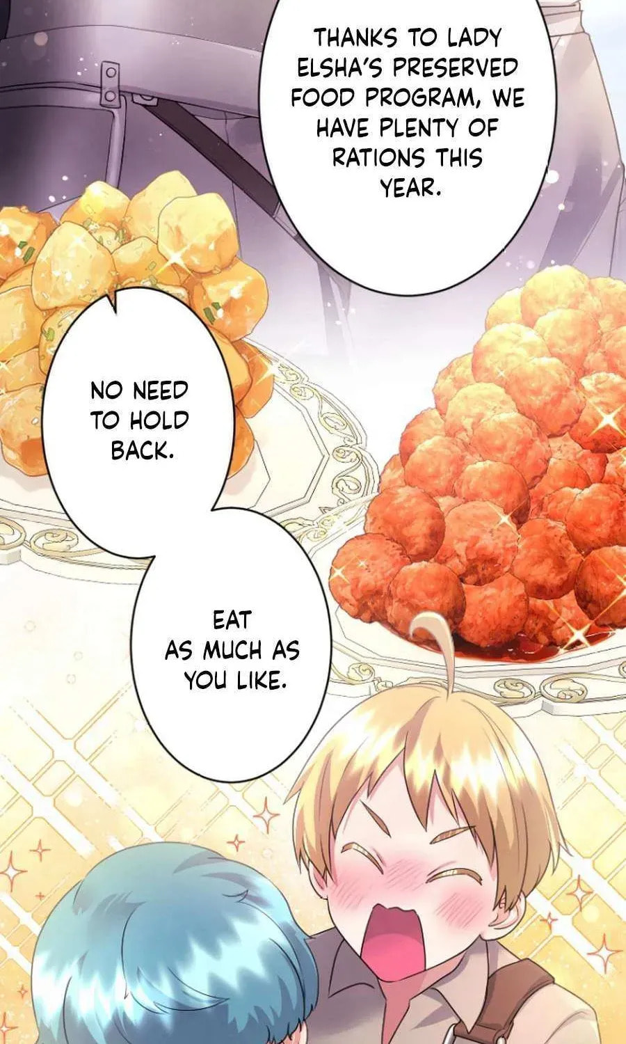 Munou na Mamahaha desu ga, Kazoku no Dekiai ga Tomarimasen! Chapter 119 page 37 - 