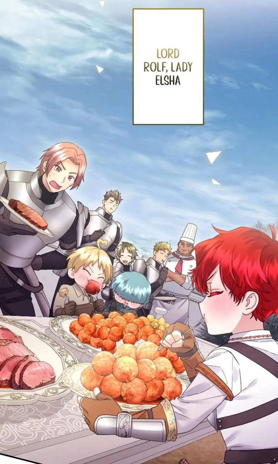 Munou na Mamahaha desu ga, Kazoku no Dekiai ga Tomarimasen! Chapter 119 page 40 - 