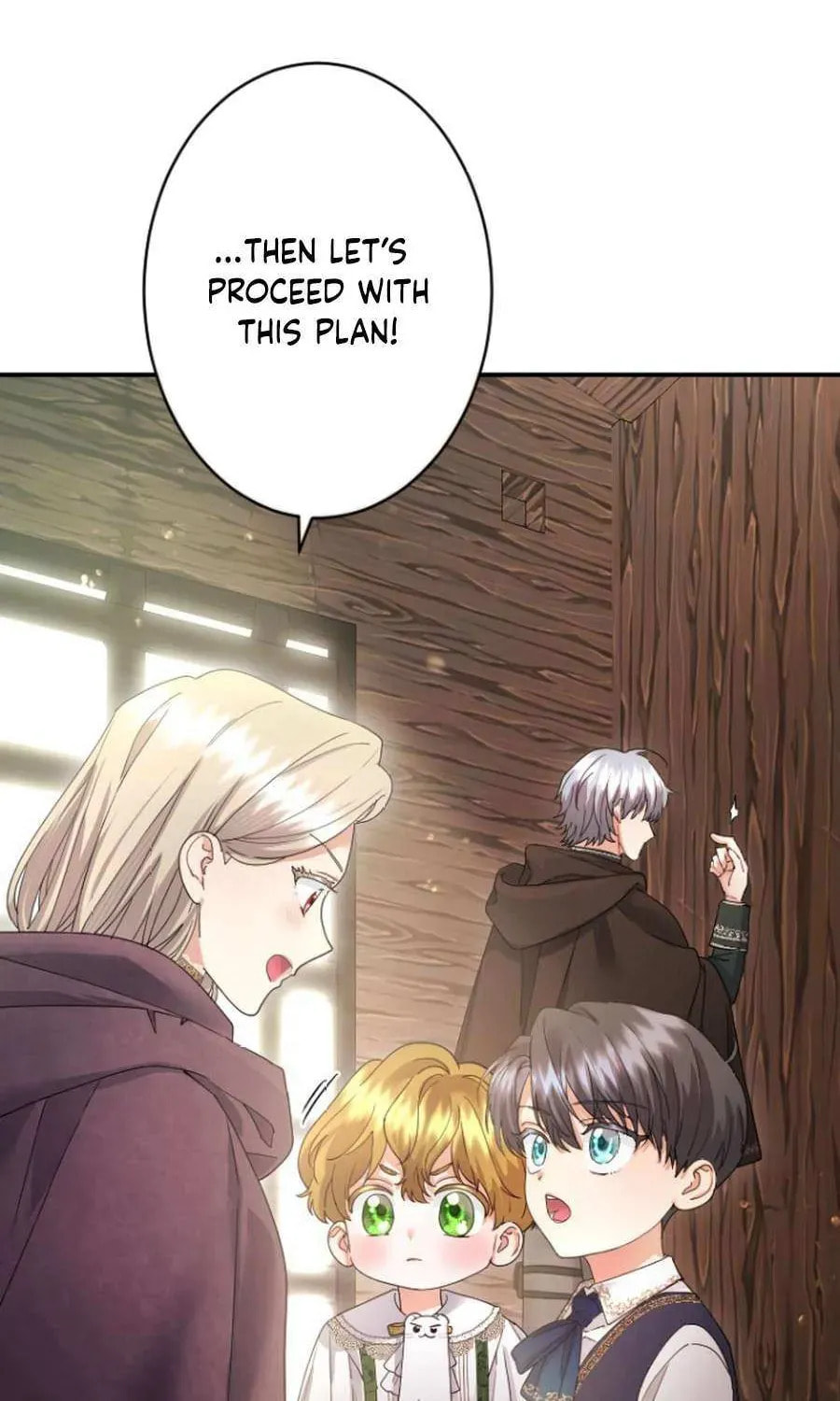 Munou na Mamahaha desu ga, Kazoku no Dekiai ga Tomarimasen! Chapter 119 page 49 - 
