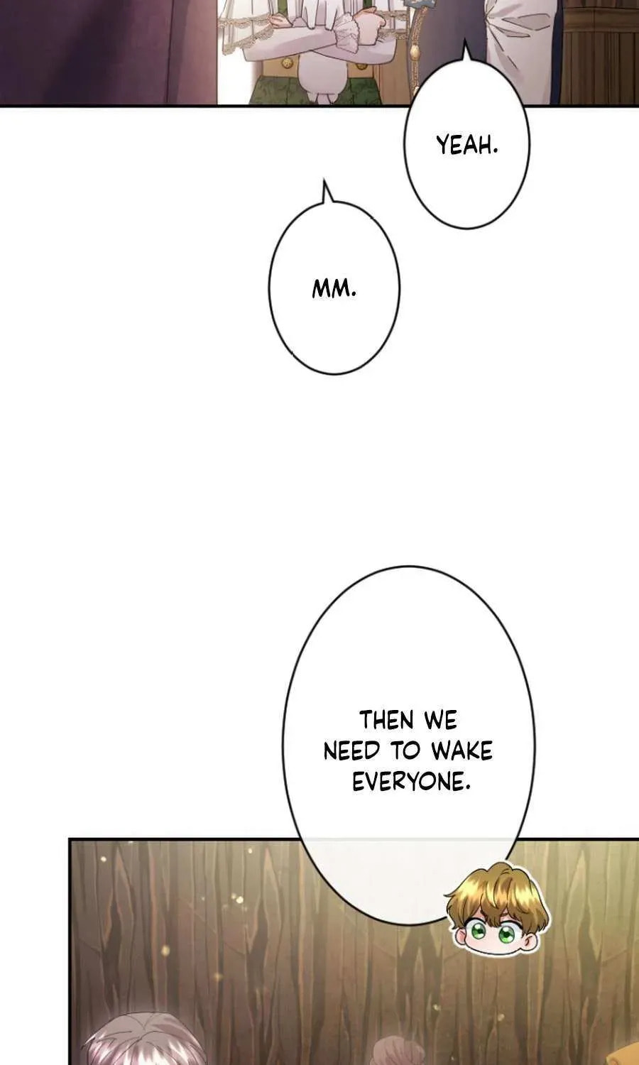 Munou na Mamahaha desu ga, Kazoku no Dekiai ga Tomarimasen! Chapter 119 page 50 - 
