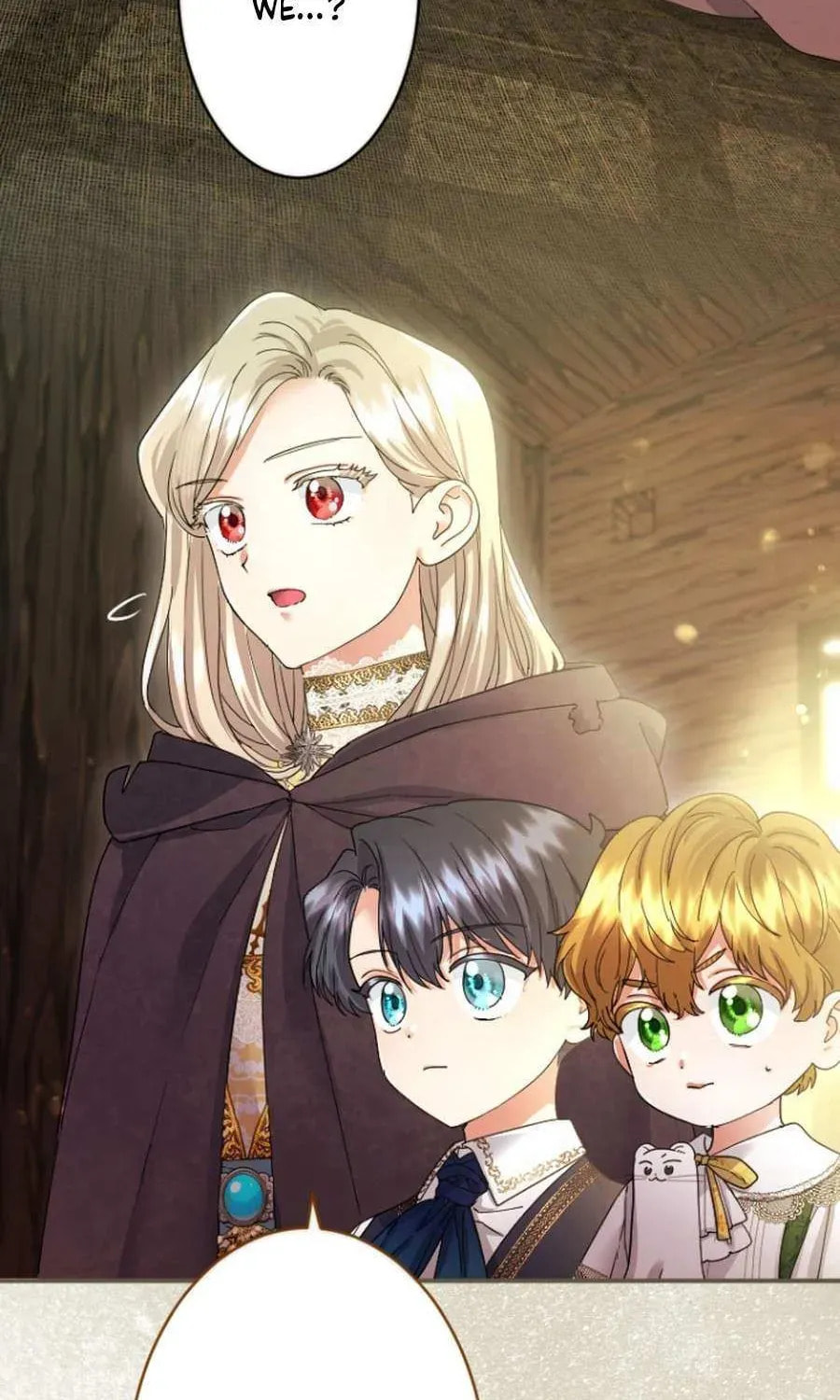 Munou na Mamahaha desu ga, Kazoku no Dekiai ga Tomarimasen! Chapter 119 page 55 - 