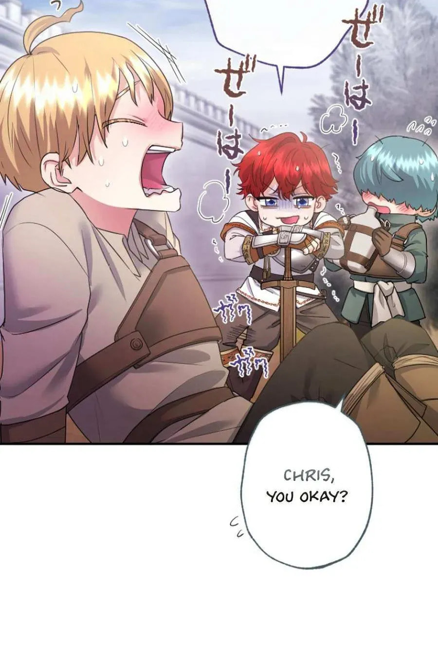 Munou na Mamahaha desu ga, Kazoku no Dekiai ga Tomarimasen! Chapter 119 page 7 - 