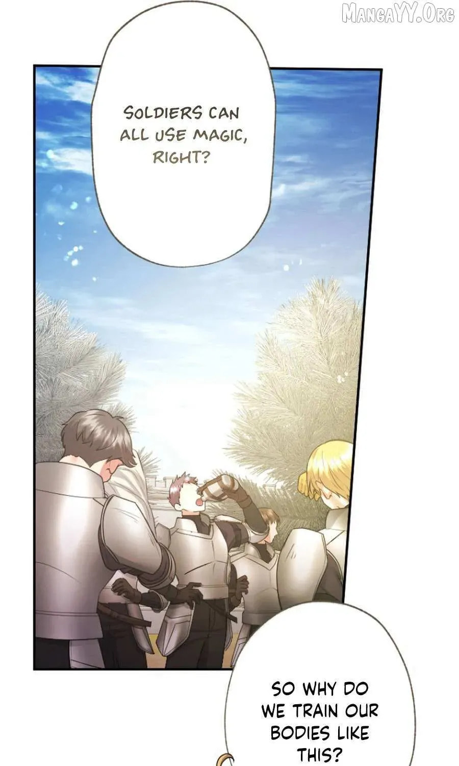 Munou na Mamahaha desu ga, Kazoku no Dekiai ga Tomarimasen! Chapter 119 page 8 - 