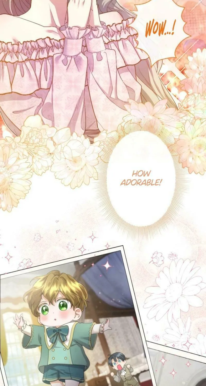 Munou na Mamahaha desu ga, Kazoku no Dekiai ga Tomarimasen! Chapter 12 page 53 - 
