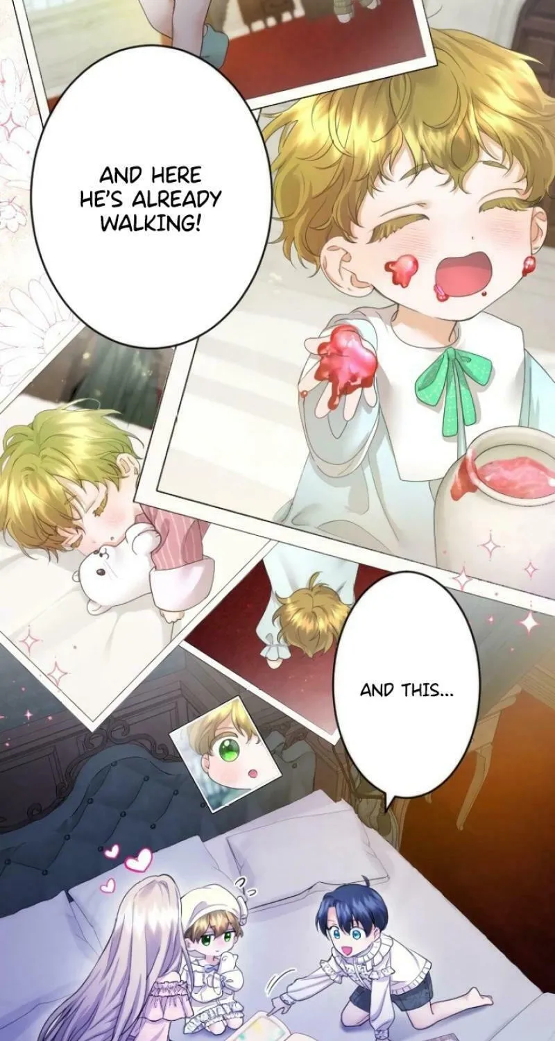 Munou na Mamahaha desu ga, Kazoku no Dekiai ga Tomarimasen! Chapter 12 page 54 - 
