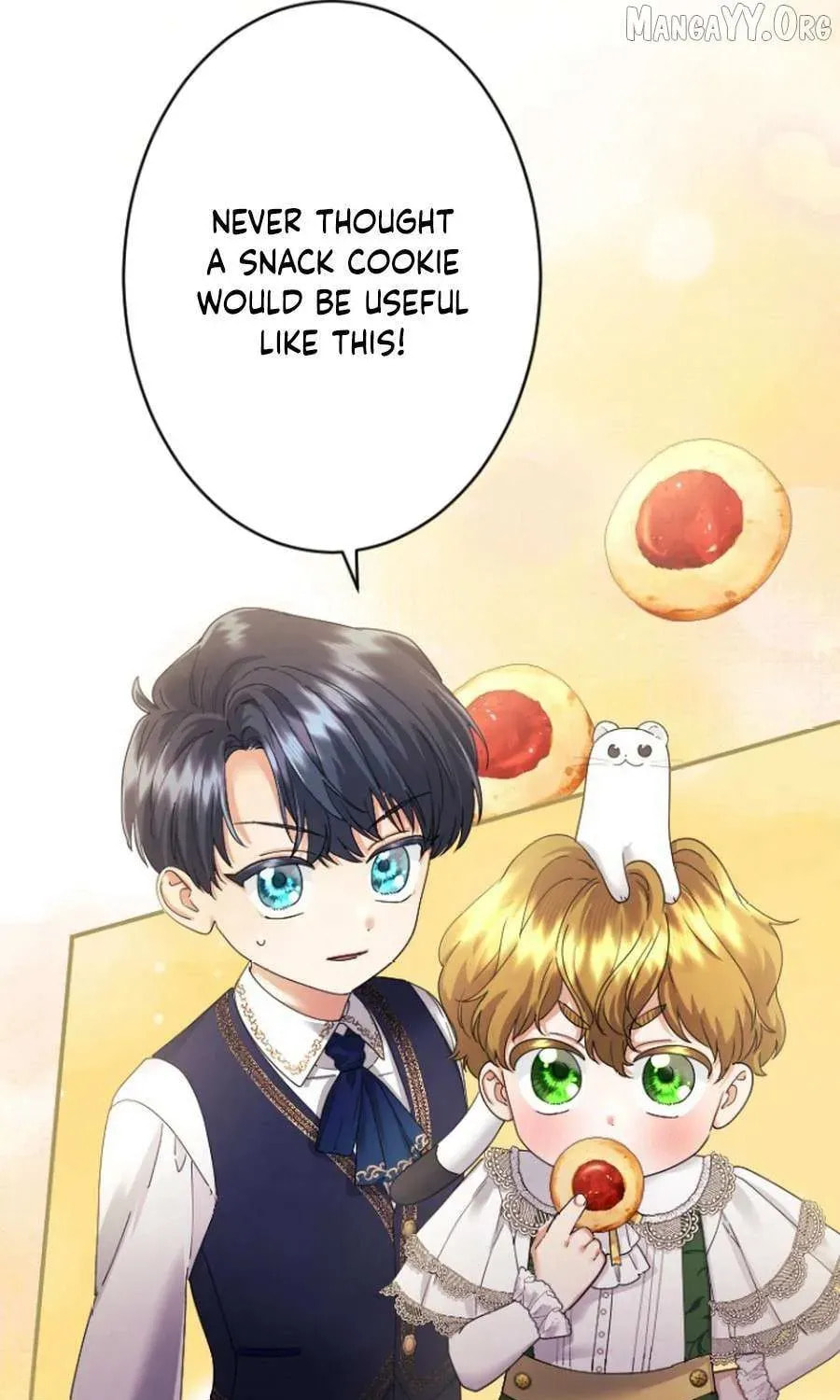 Munou na Mamahaha desu ga, Kazoku no Dekiai ga Tomarimasen! Chapter 120 page 84 - 