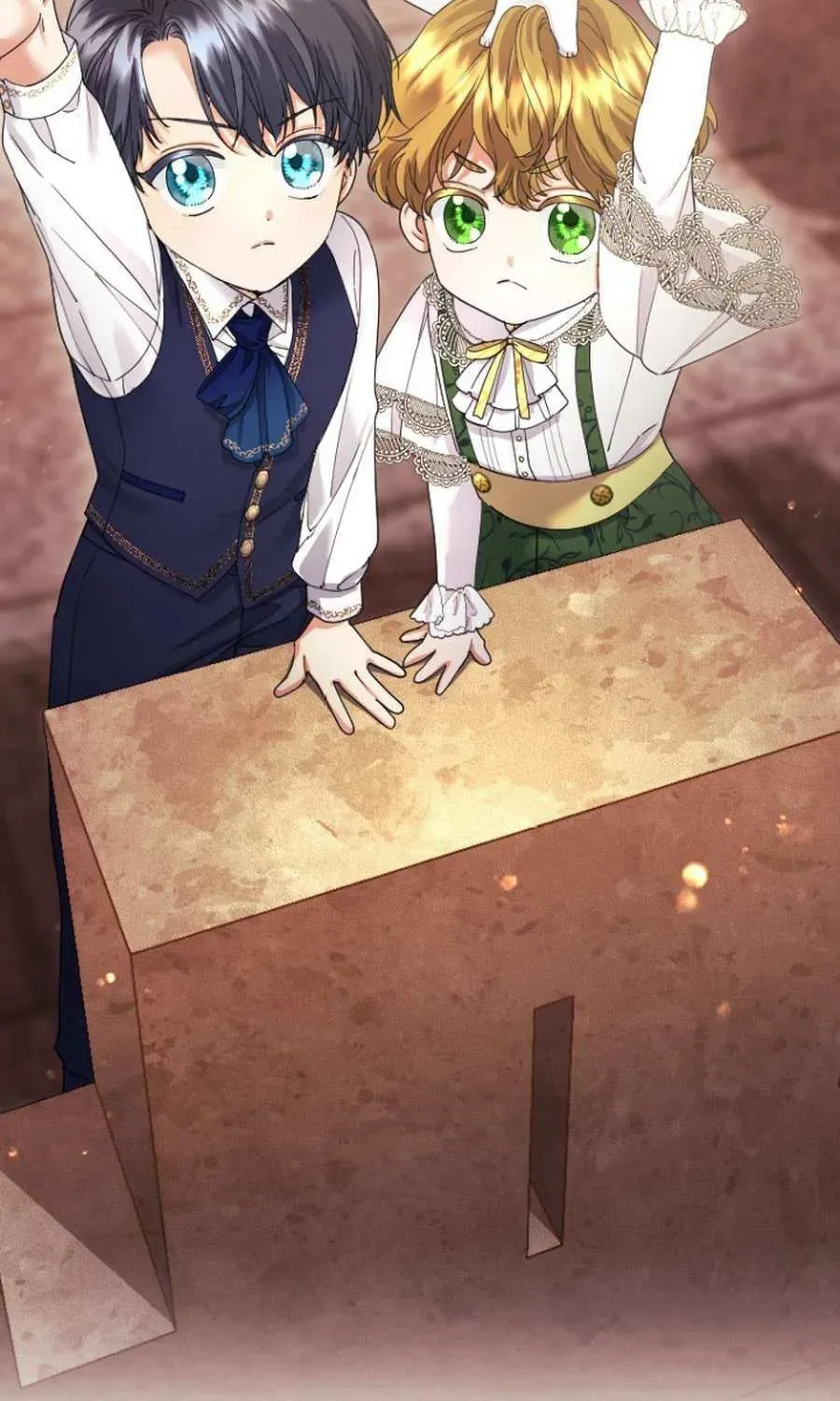 Munou na Mamahaha desu ga, Kazoku no Dekiai ga Tomarimasen! Chapter 121 page 21 - 