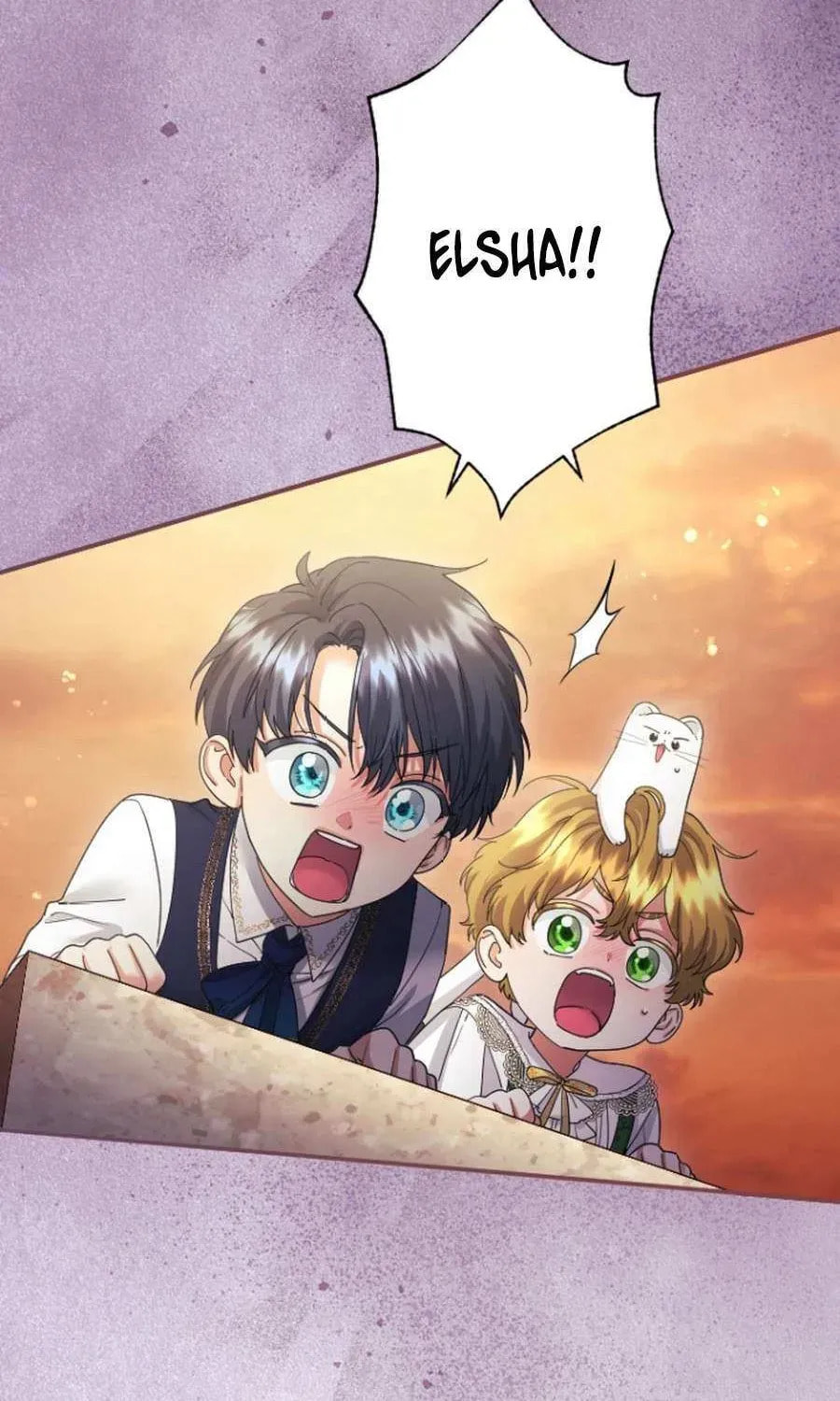 Munou na Mamahaha desu ga, Kazoku no Dekiai ga Tomarimasen! Chapter 121 page 31 - 