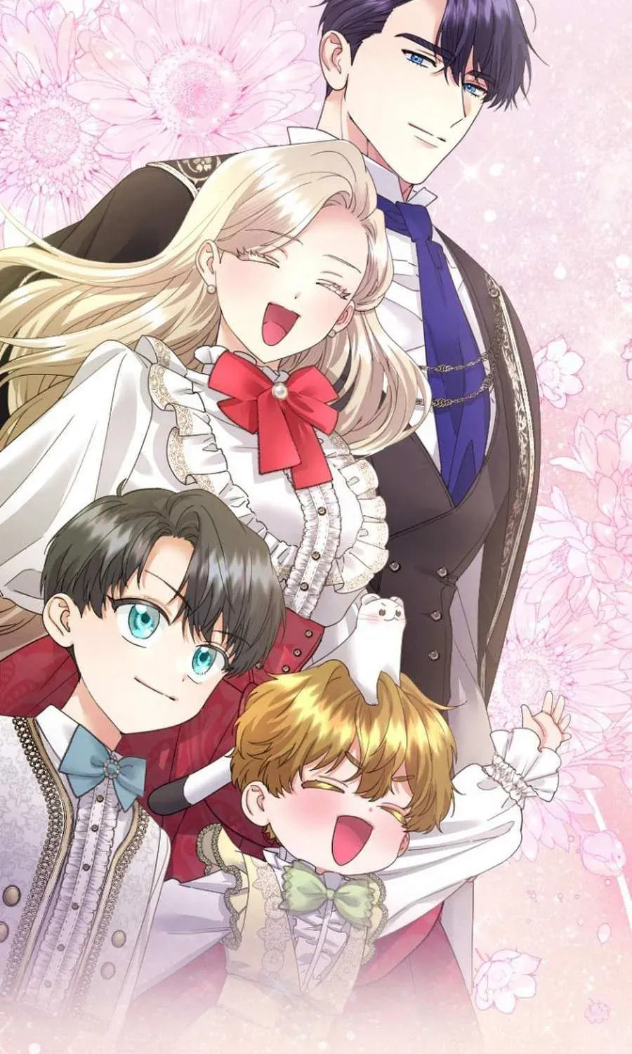 Munou na Mamahaha desu ga, Kazoku no Dekiai ga Tomarimasen! Chapter 121 page 71 - 