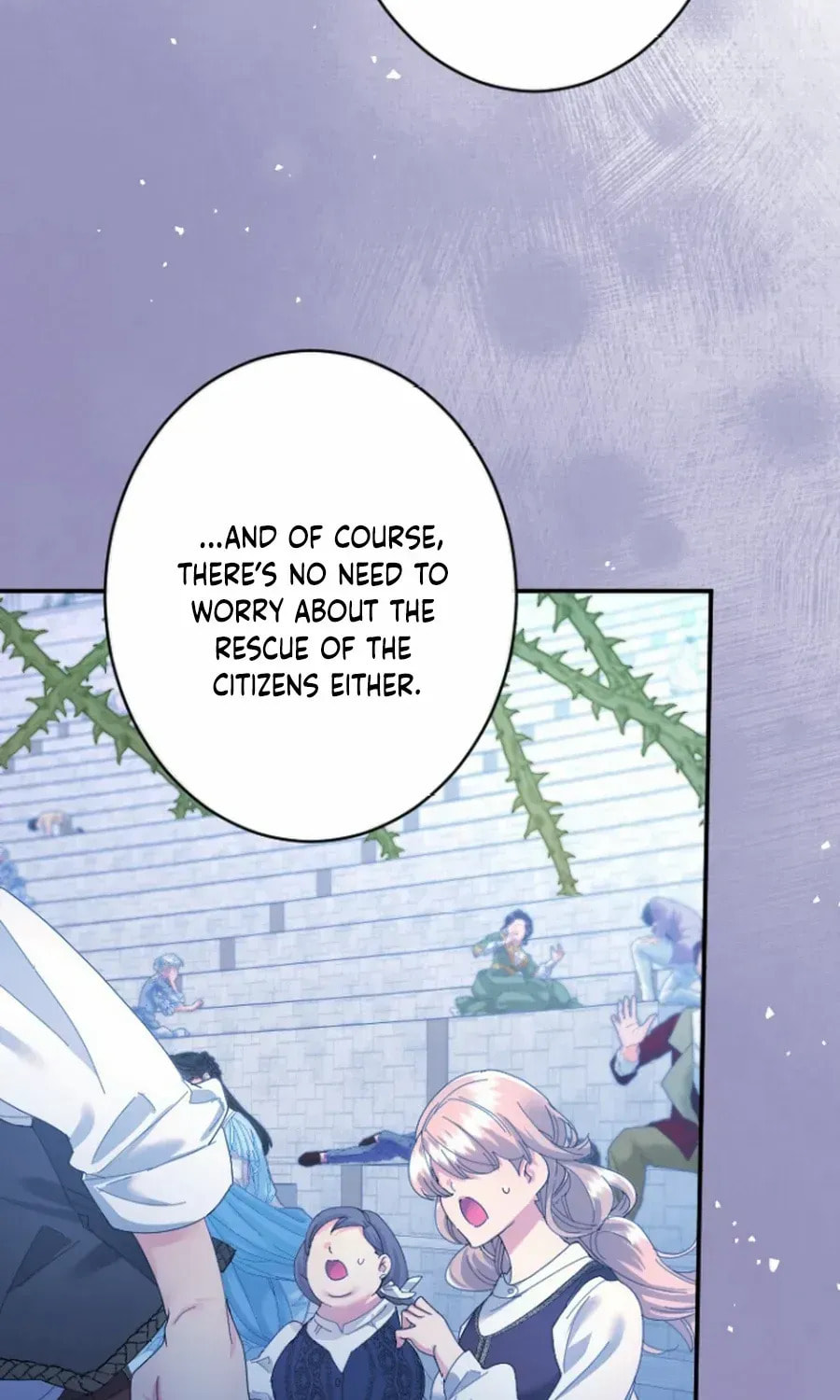 Munou na Mamahaha desu ga, Kazoku no Dekiai ga Tomarimasen! Chapter 122 page 55 - 