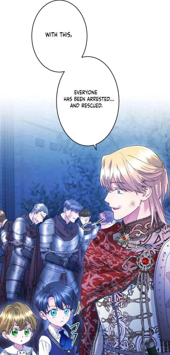 Munou na Mamahaha desu ga, Kazoku no Dekiai ga Tomarimasen! Chapter 123 page 43 - 