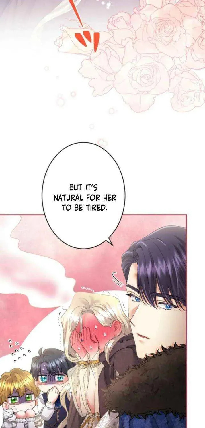 Munou na Mamahaha desu ga, Kazoku no Dekiai ga Tomarimasen! Chapter 124 page 21 - 