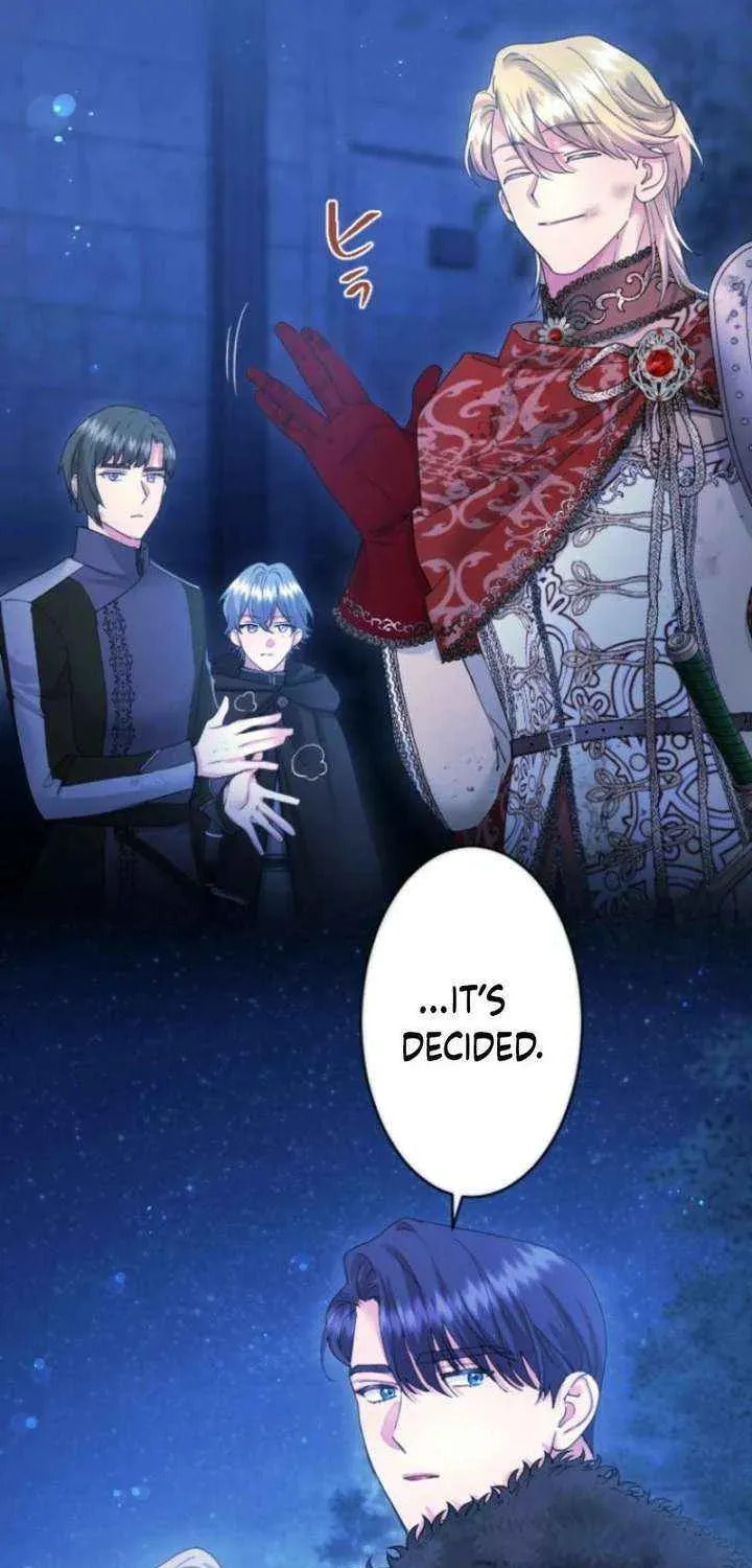 Munou na Mamahaha desu ga, Kazoku no Dekiai ga Tomarimasen! Chapter 124 page 27 - 