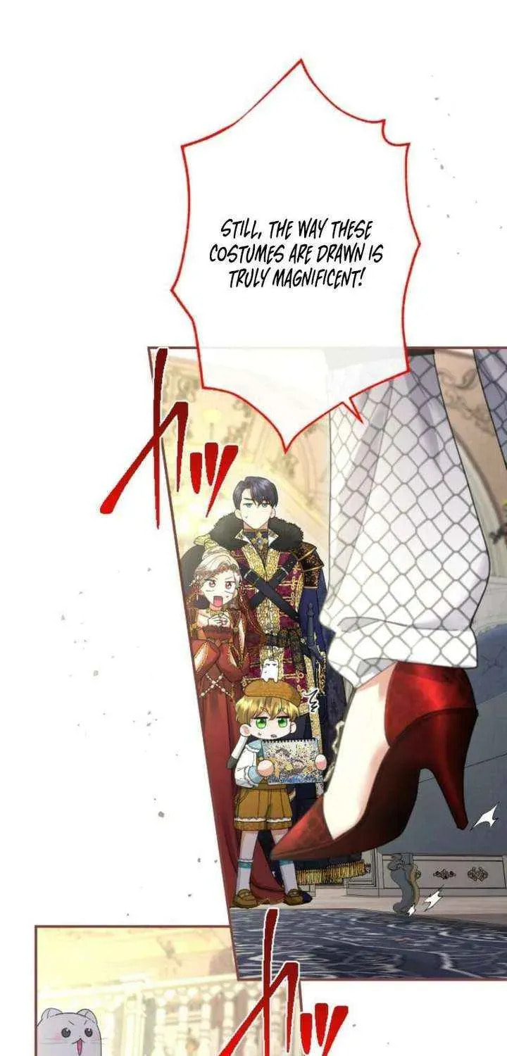 Munou na Mamahaha desu ga, Kazoku no Dekiai ga Tomarimasen! Chapter 125 page 12 - 