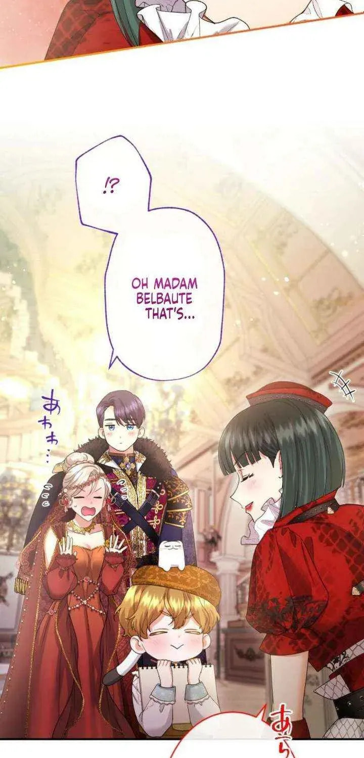 Munou na Mamahaha desu ga, Kazoku no Dekiai ga Tomarimasen! Chapter 125 page 22 - 