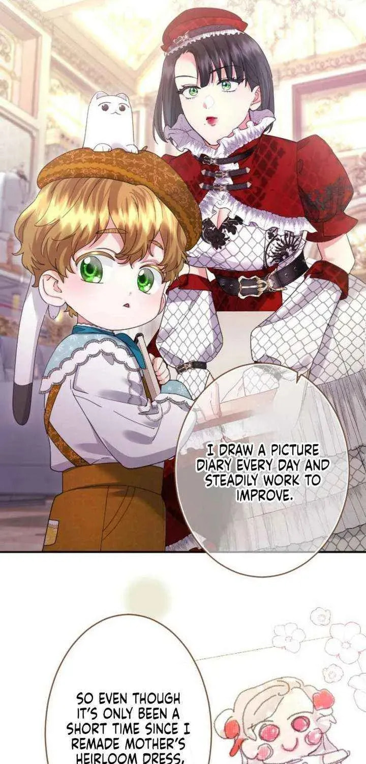 Munou na Mamahaha desu ga, Kazoku no Dekiai ga Tomarimasen! Chapter 125 page 24 - 