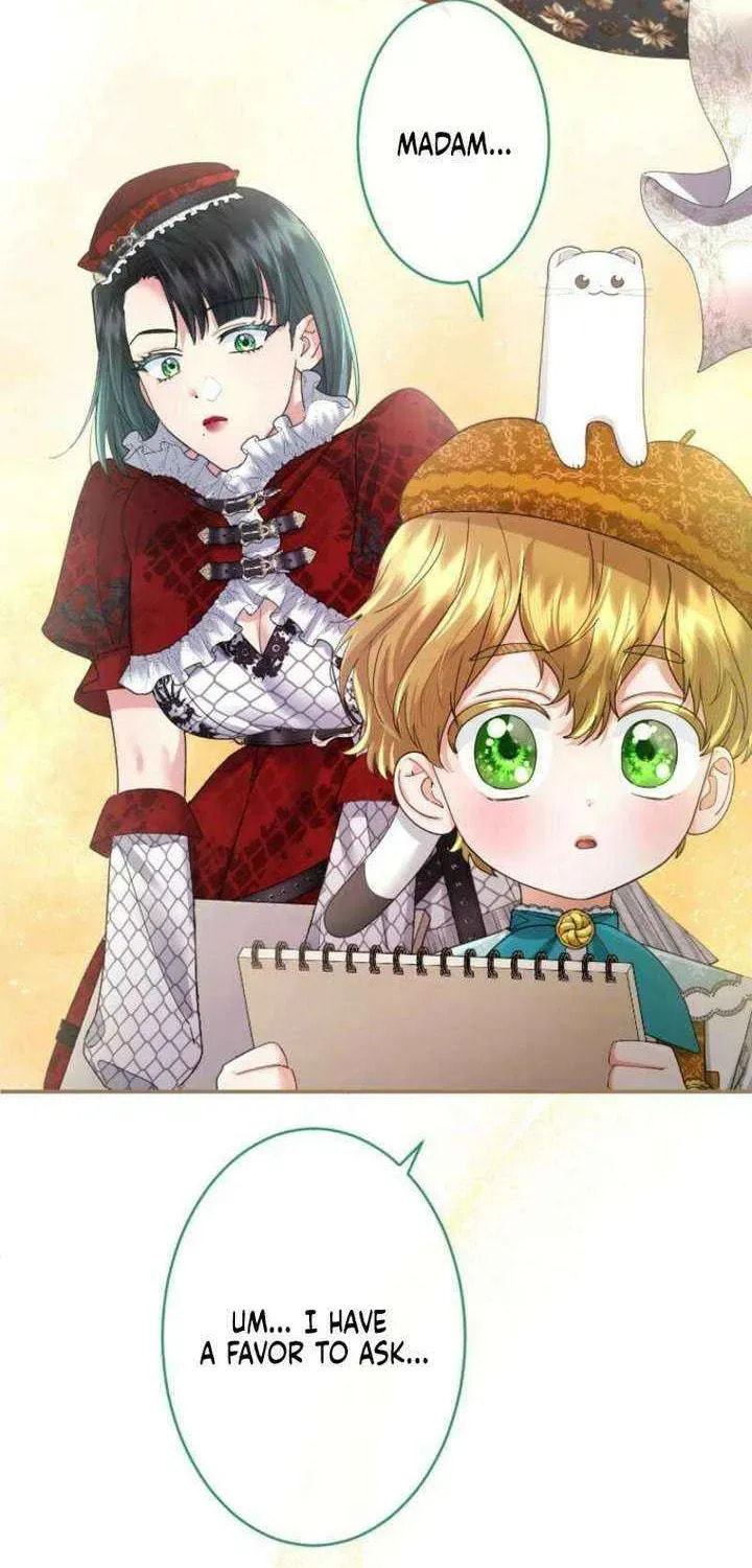 Munou na Mamahaha desu ga, Kazoku no Dekiai ga Tomarimasen! Chapter 125 page 37 - 