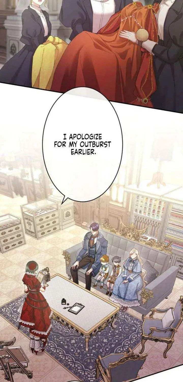 Munou na Mamahaha desu ga, Kazoku no Dekiai ga Tomarimasen! Chapter 125 page 39 - 