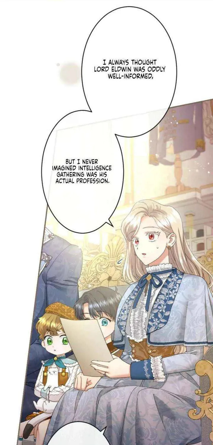 Munou na Mamahaha desu ga, Kazoku no Dekiai ga Tomarimasen! Chapter 125 page 47 - 