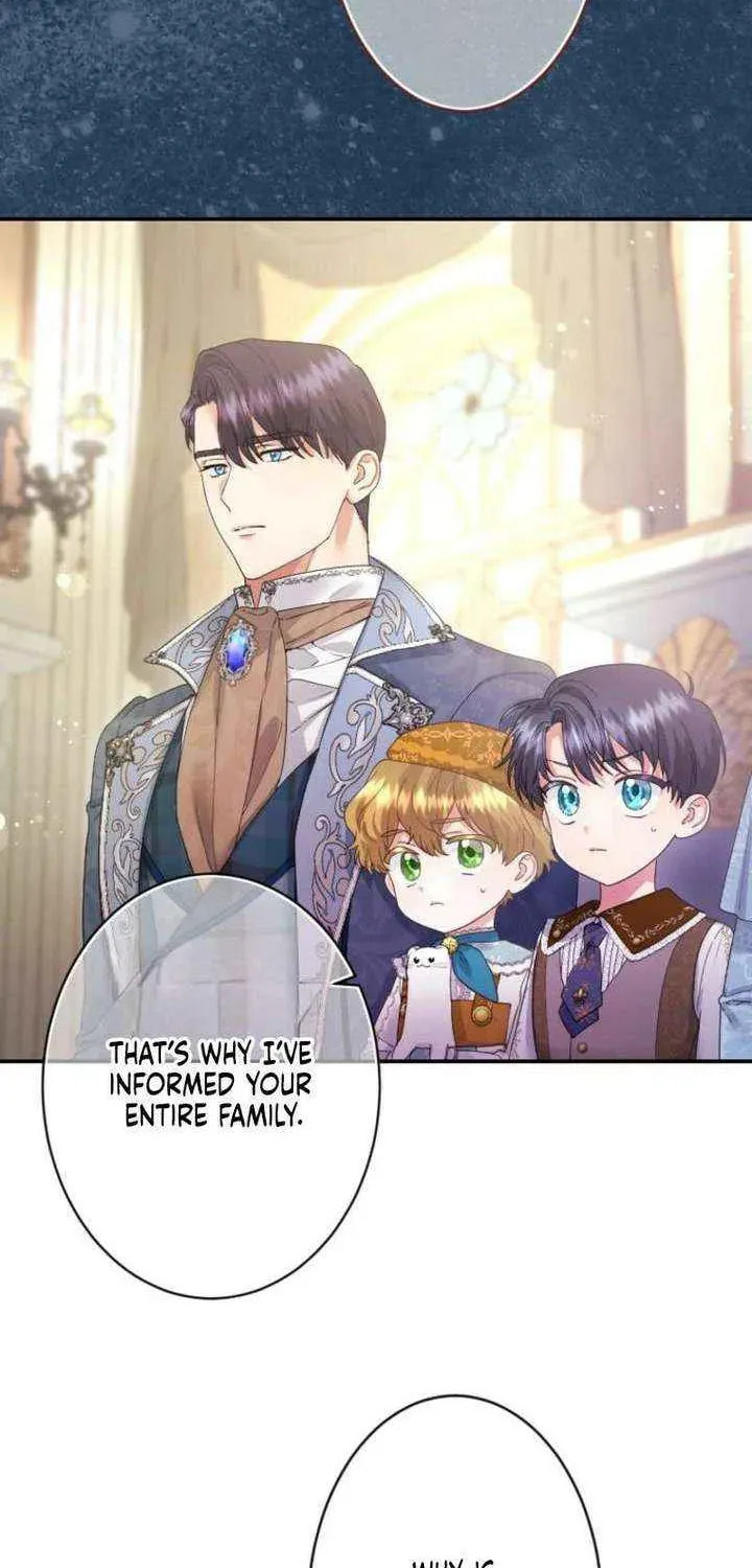 Munou na Mamahaha desu ga, Kazoku no Dekiai ga Tomarimasen! Chapter 125 page 53 - 