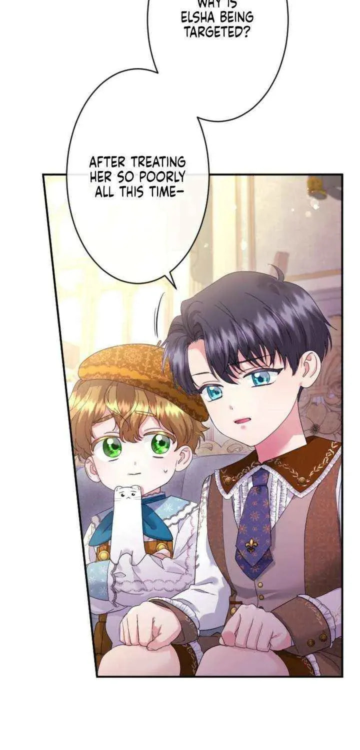 Munou na Mamahaha desu ga, Kazoku no Dekiai ga Tomarimasen! Chapter 125 page 54 - 