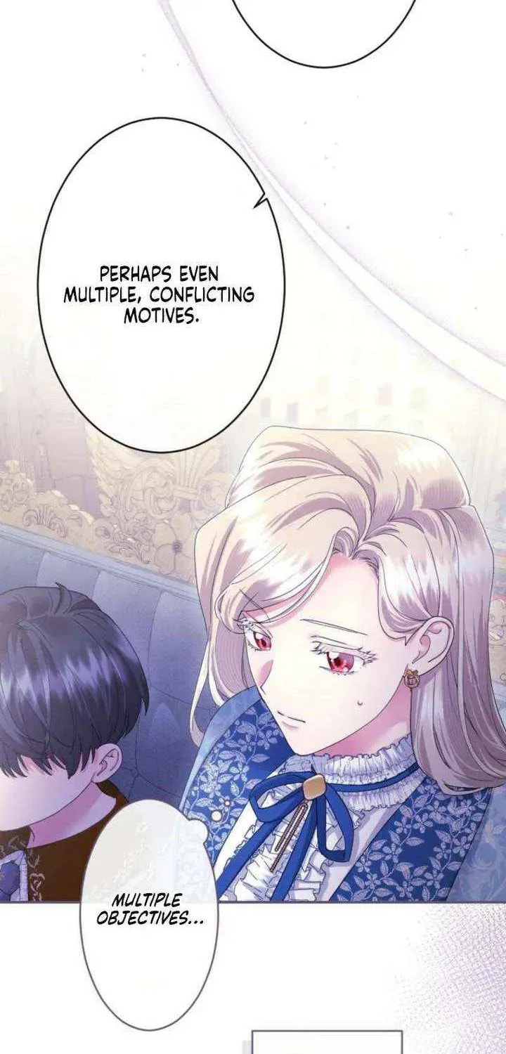 Munou na Mamahaha desu ga, Kazoku no Dekiai ga Tomarimasen! Chapter 125 page 57 - 