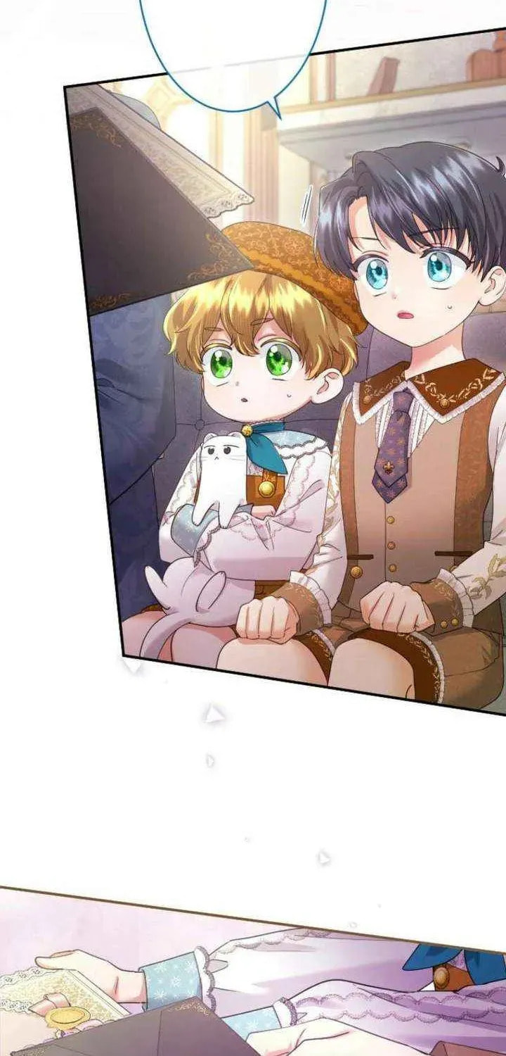 Munou na Mamahaha desu ga, Kazoku no Dekiai ga Tomarimasen! Chapter 125 page 77 - 