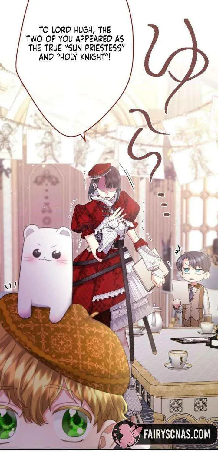 Munou na Mamahaha desu ga, Kazoku no Dekiai ga Tomarimasen! Chapter 125 page 10 - 