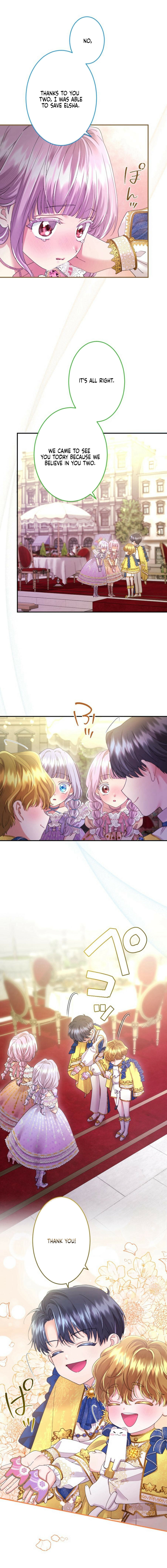 Munou na Mamahaha desu ga, Kazoku no Dekiai ga Tomarimasen! Chapter 128 page 4 - 