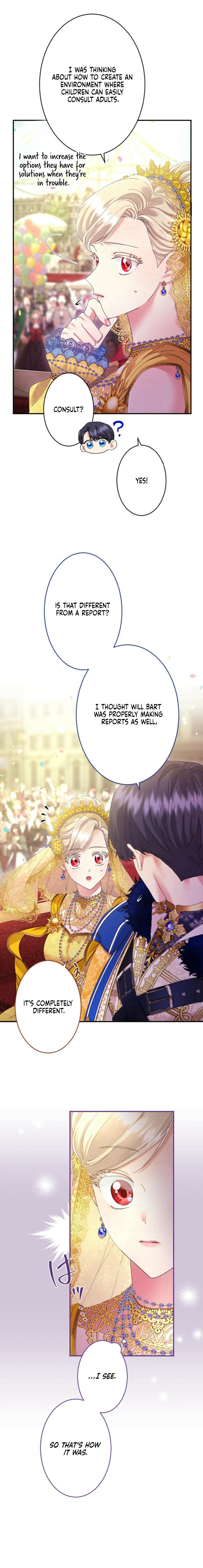 Munou na Mamahaha desu ga, Kazoku no Dekiai ga Tomarimasen! Chapter 129 page 8 - 