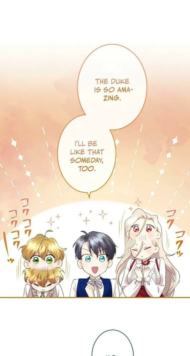 Munou na Mamahaha desu ga, Kazoku no Dekiai ga Tomarimasen! Chapter 13 page 34 - 
