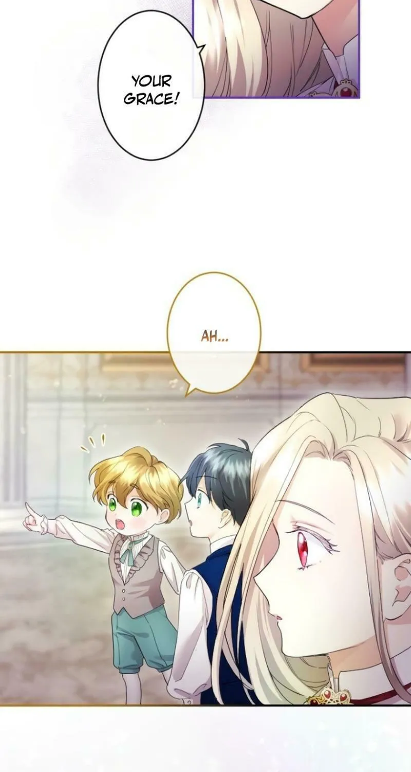 Munou na Mamahaha desu ga, Kazoku no Dekiai ga Tomarimasen! Chapter 13 page 38 - 