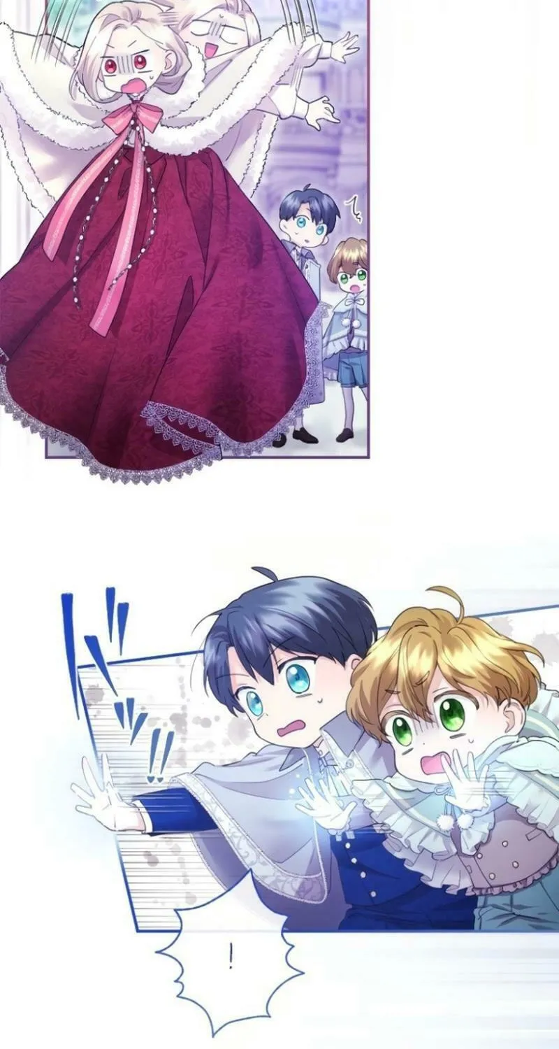 Munou na Mamahaha desu ga, Kazoku no Dekiai ga Tomarimasen! Chapter 13 page 53 - 