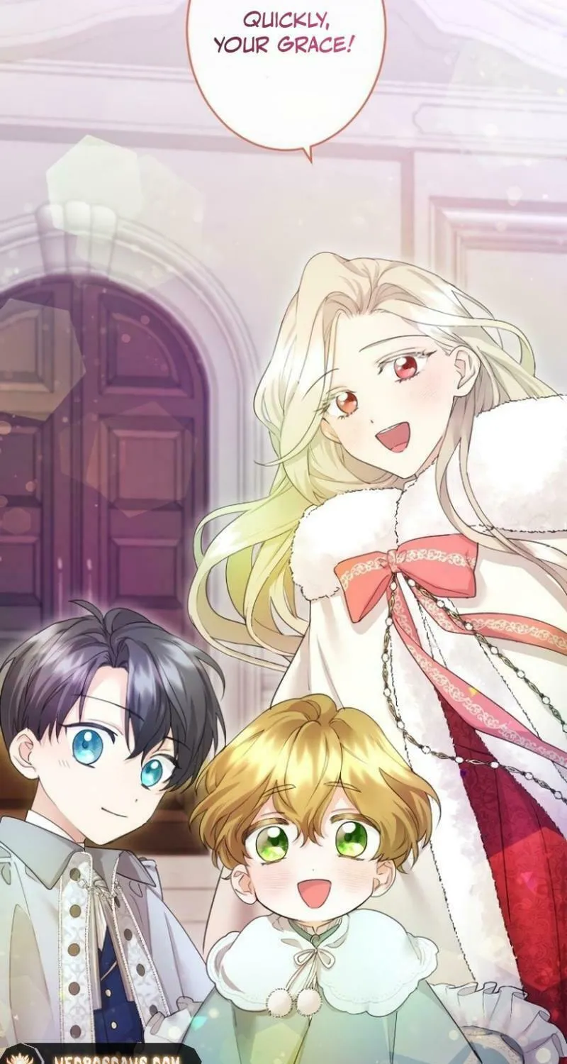 Munou na Mamahaha desu ga, Kazoku no Dekiai ga Tomarimasen! Chapter 13 page 74 - 