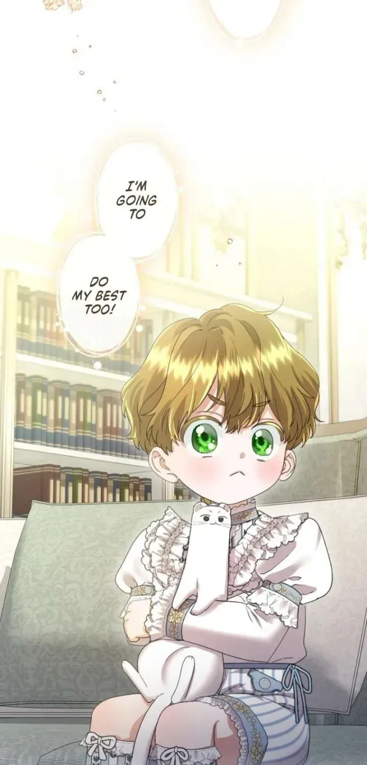 Munou na Mamahaha desu ga, Kazoku no Dekiai ga Tomarimasen! Chapter 132.1 page 27 - 