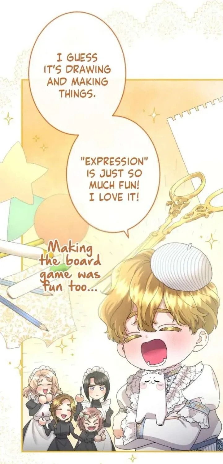Munou na Mamahaha desu ga, Kazoku no Dekiai ga Tomarimasen! Chapter 132.1 page 31 - 