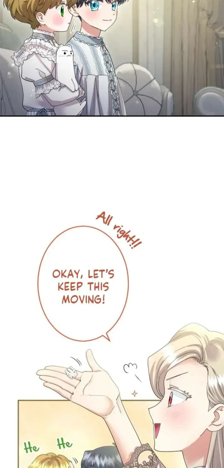 Munou na Mamahaha desu ga, Kazoku no Dekiai ga Tomarimasen! Chapter 132.1 page 37 - 